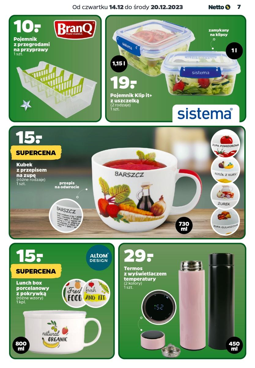 Gazetka promocyjna Netto do 20/12/2023 str.34