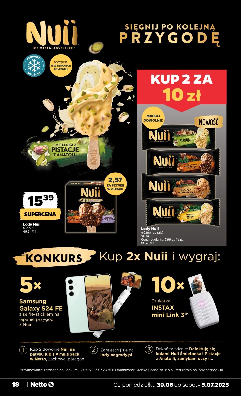 Gazetka promocyjna Netto do 05/07/2025 str.18