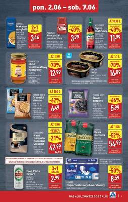 Aldi weekend 