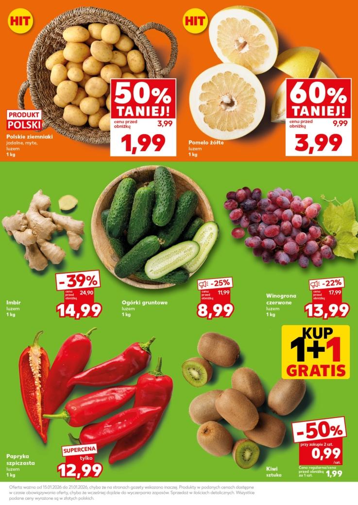Gazetka promocyjna Kaufland do 17/01/2026 str.19