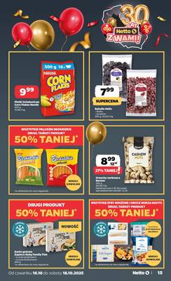 Netto od czwartku 
