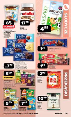 Netto od poniedziałku