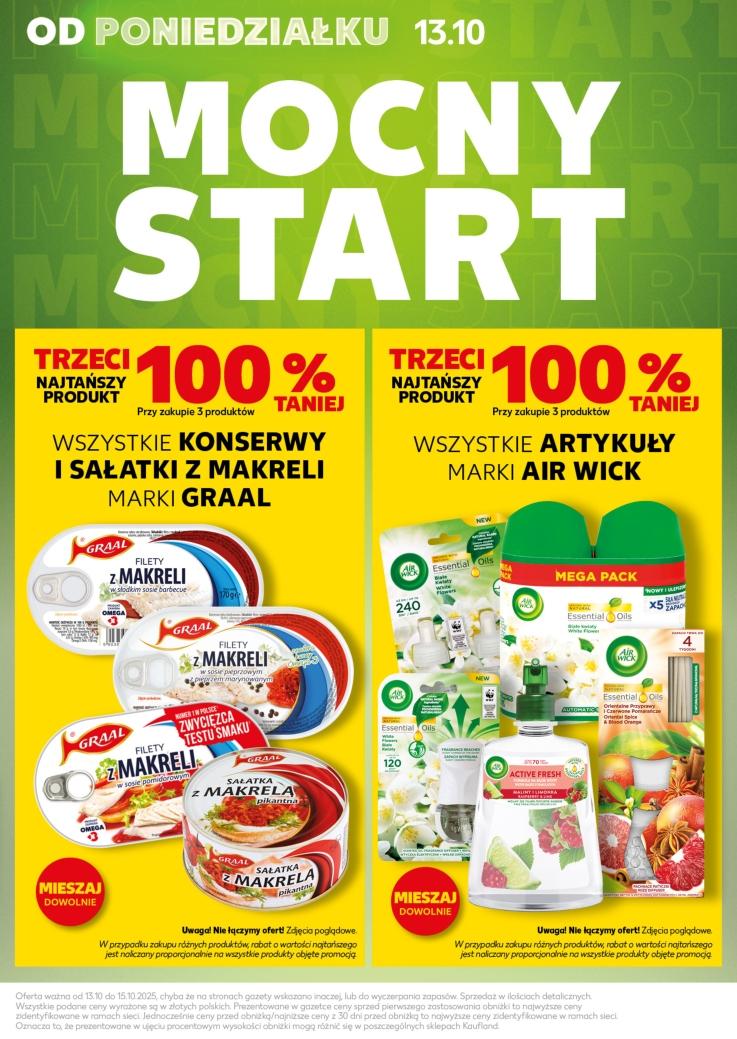 Gazetka promocyjna Kaufland do 15/10/2025 str.5