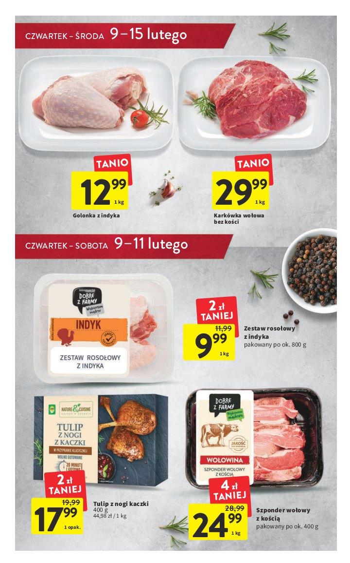 Gazetka promocyjna Intermarche do 15/02/2023 str.17