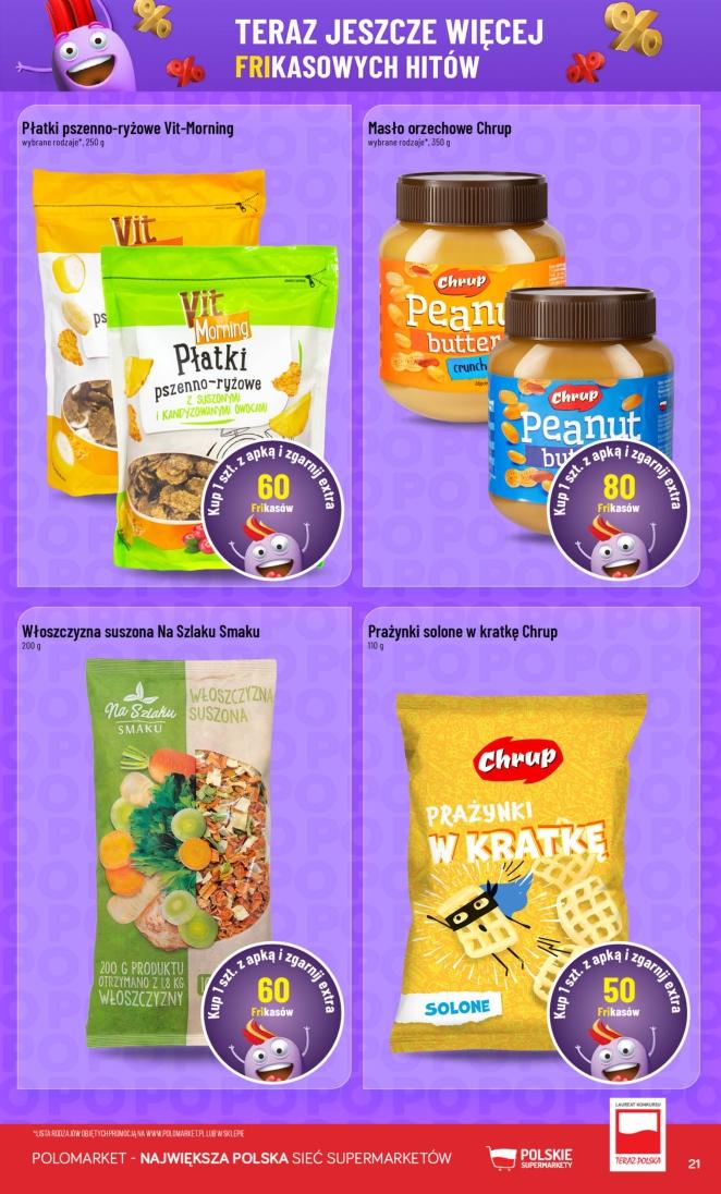 Gazetka promocyjna POLOmarket do 18/11/2025 str.21
