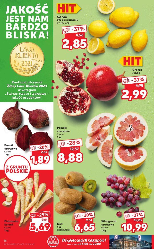 Gazetka promocyjna Kaufland do 09/02/2022 str.10