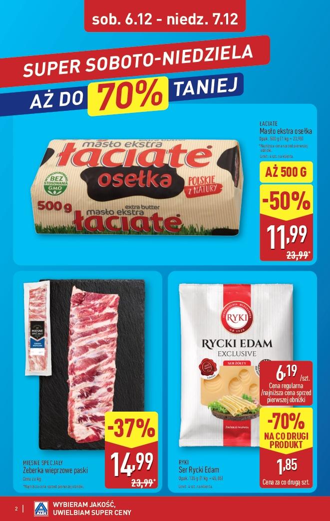 Gazetka promocyjna ALDI do 07/12/2025 str.2