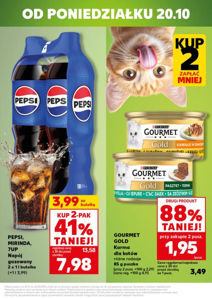Gazetka promocyjna Kaufland do 22/10/2025 str.3