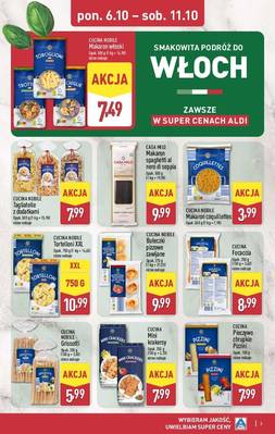 Aldi Włochy 