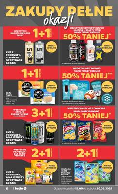 Netto od poniedziałku