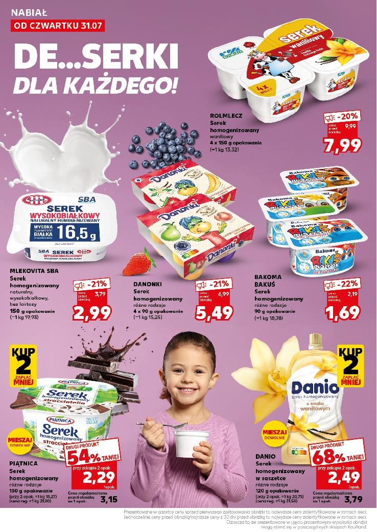 Gazetka promocyjna Kaufland do 02/08/2025 str.26