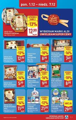 Aldi weekend
