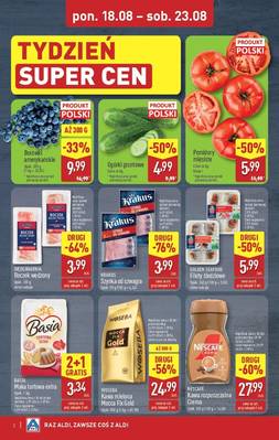 Aldi weekend 