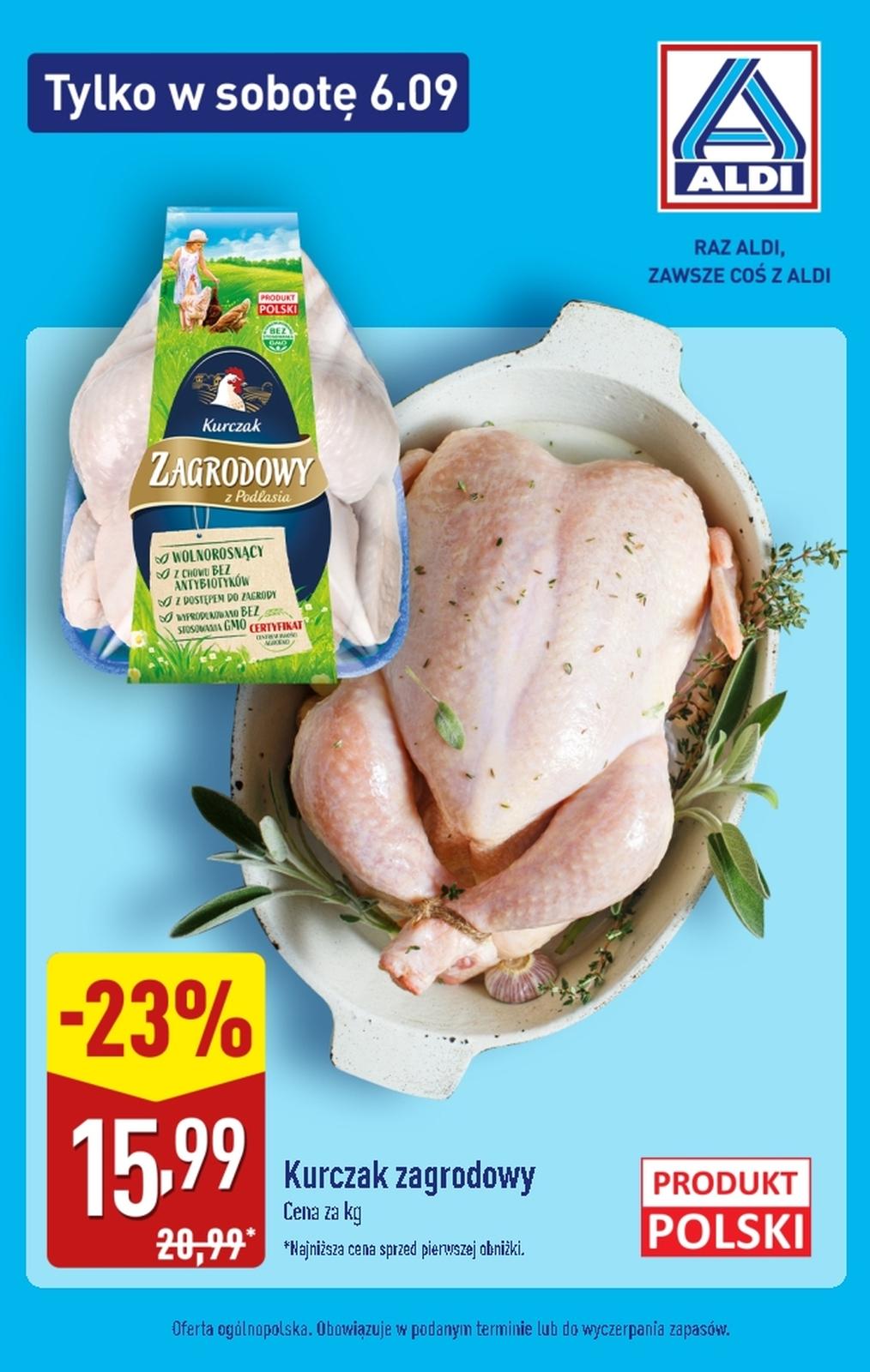 Gazetka promocyjna ALDI do 06/09/2025 str.1