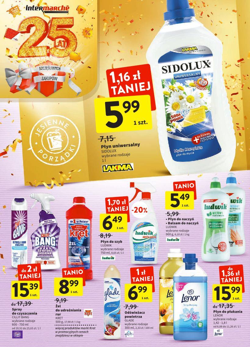 Gazetka promocyjna Intermarche do 19/10/2022 str.34