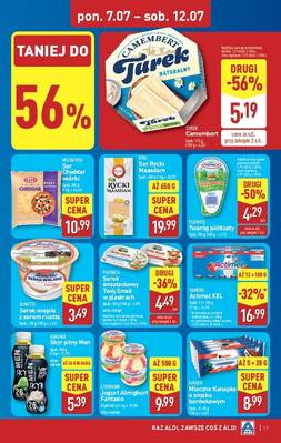 Katalog Aldi 