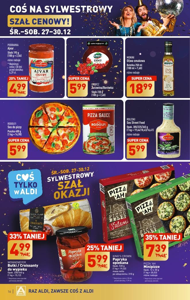 Gazetka promocyjna ALDI do 30/12/2023 str.16