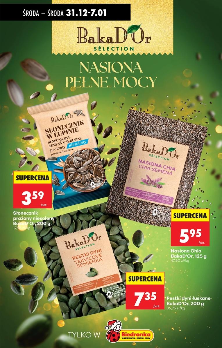 Gazetka promocyjna Biedronka do 03/01/2026 str.70