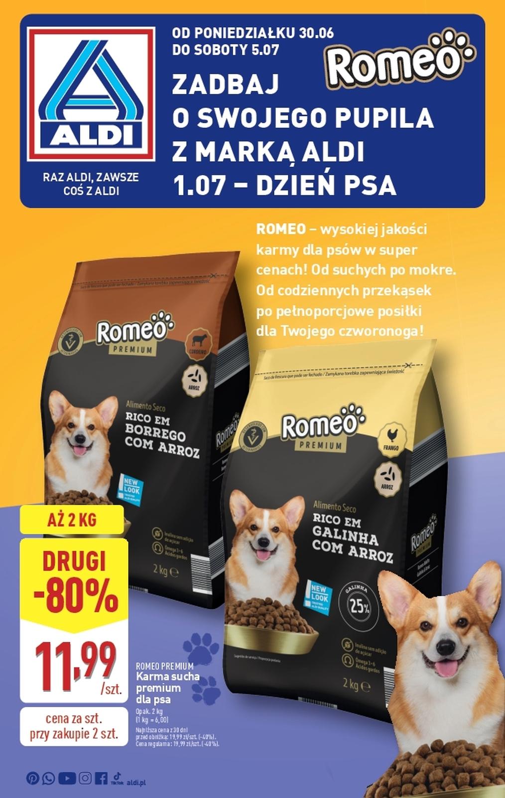 Gazetka promocyjna ALDI do 05/07/2025 str.1