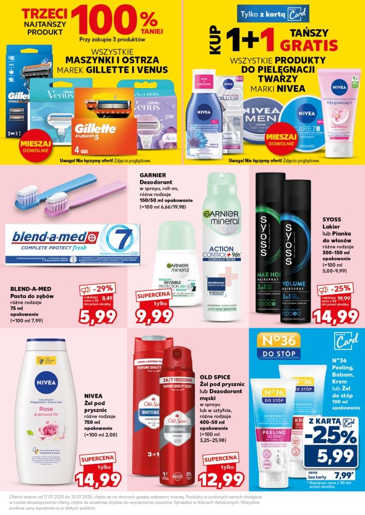 Gazetka promocyjna Kaufland do 23/07/2025 str.21