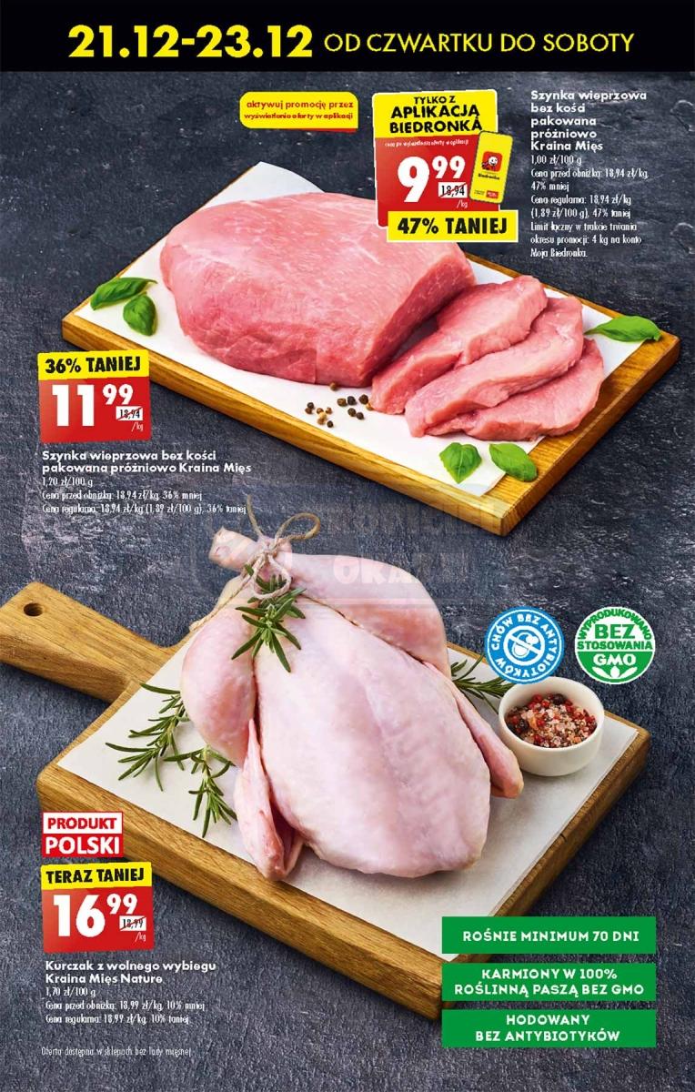 Gazetka promocyjna Biedronka do 27/12/2023 str.29