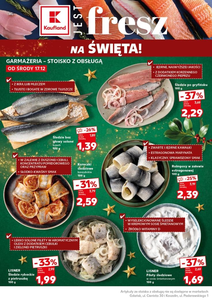 Gazetka promocyjna Kaufland do 21/12/2025 str.14