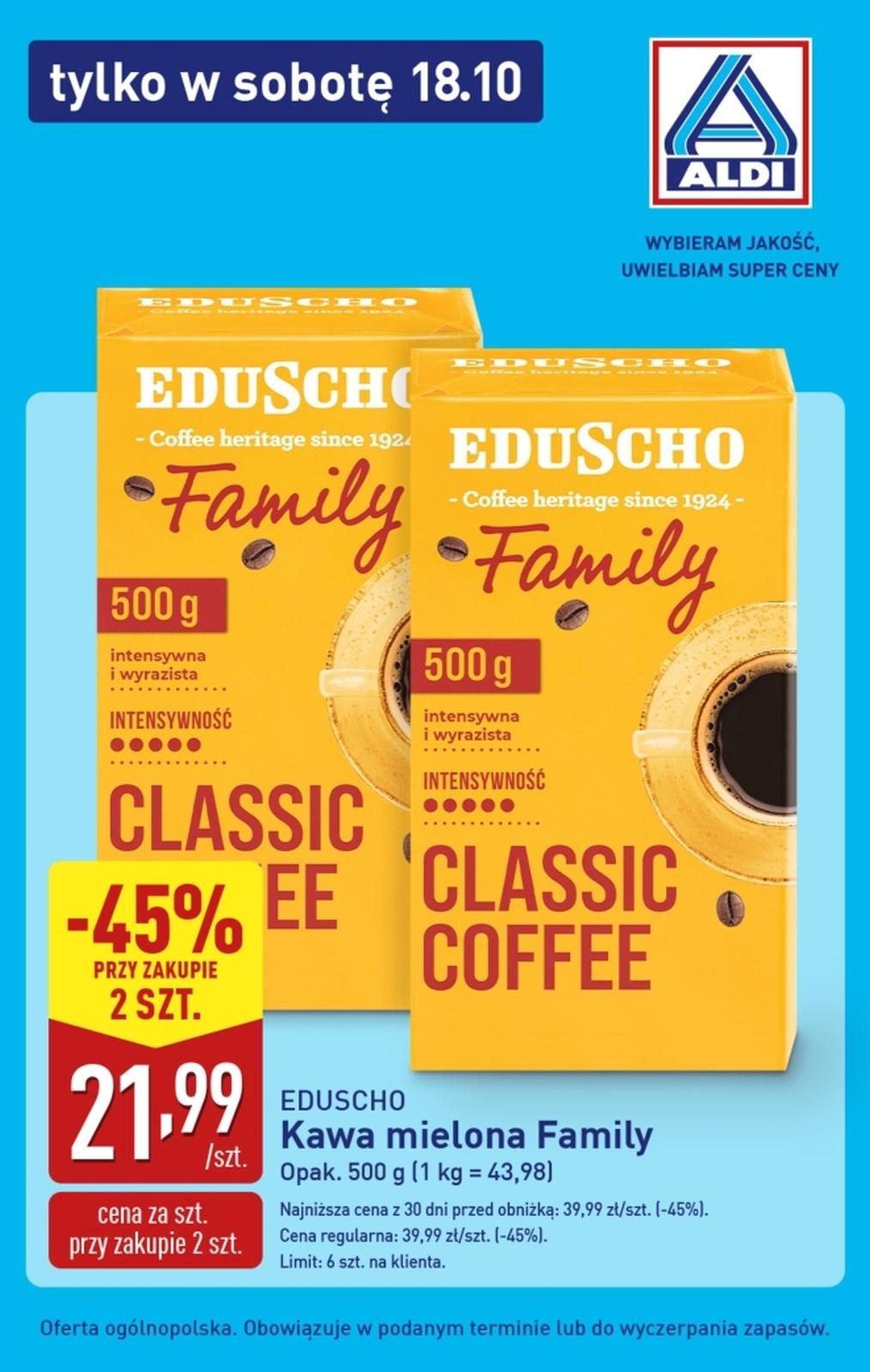 Gazetka promocyjna ALDI do 18/10/2025 str.1