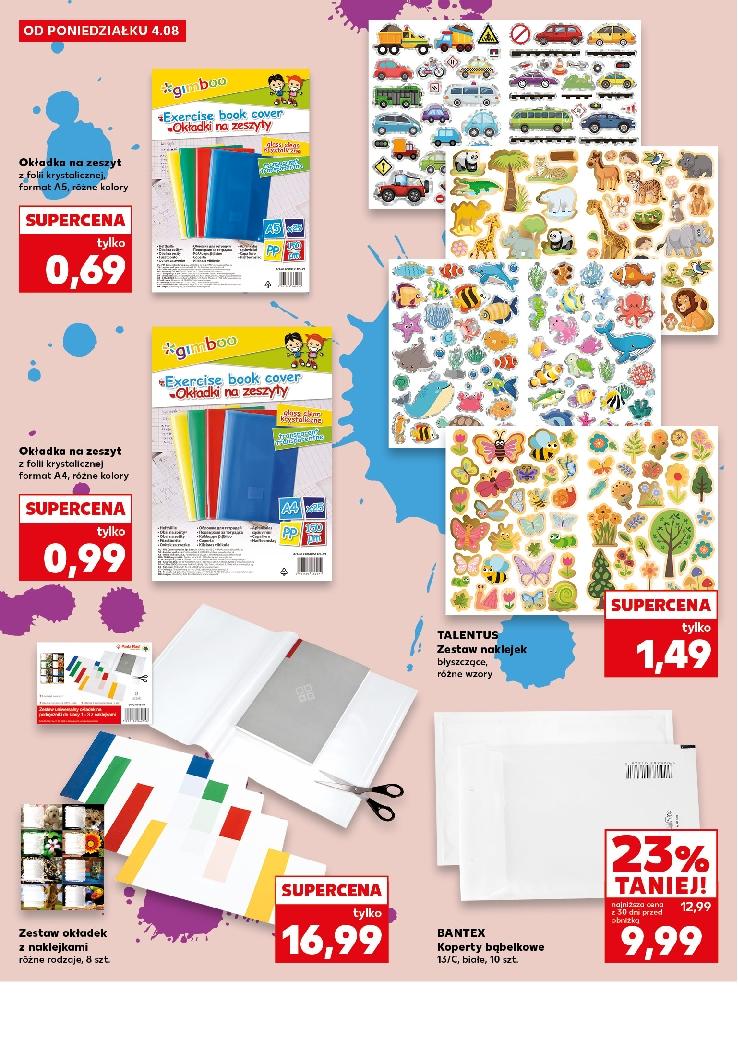 Gazetka promocyjna Kaufland do 09/08/2025 str.32