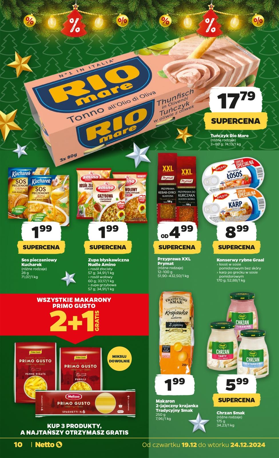 Gazetka promocyjna Netto do 24/12/2024 str.10