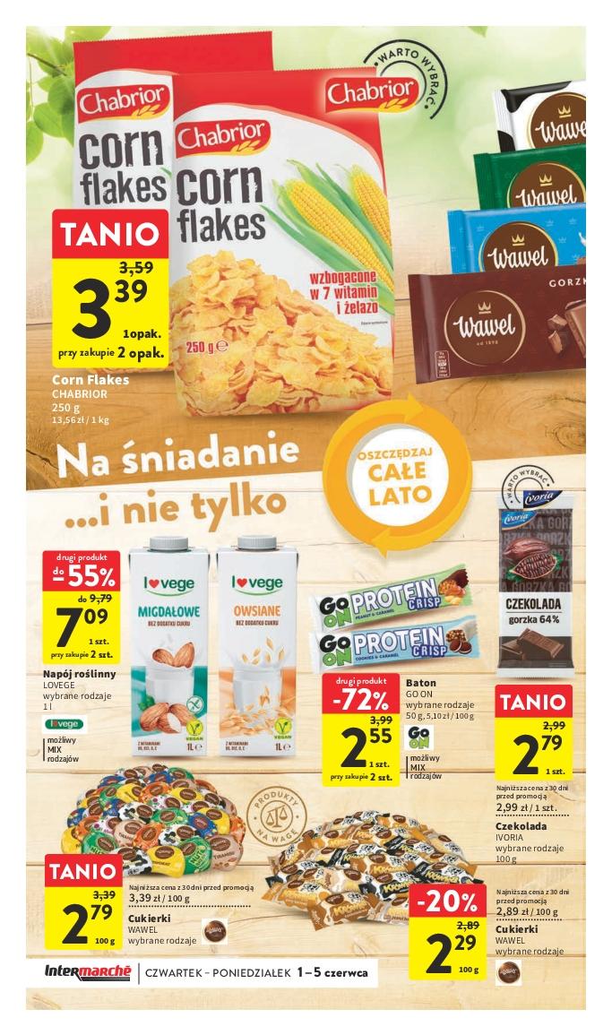 Gazetka promocyjna Intermarche do 05/06/2023 str.36