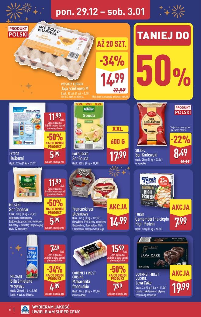 Gazetka promocyjna ALDI do 03/01/2026 str.6