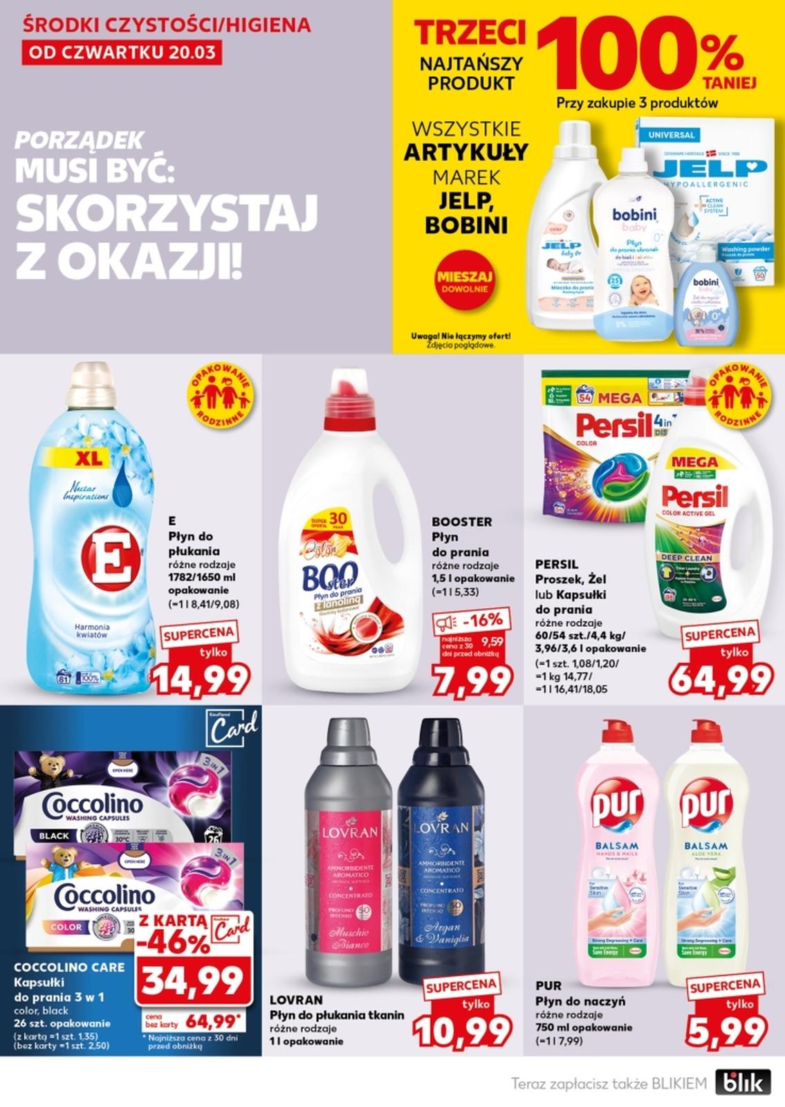 Gazetka promocyjna Kaufland do 22/03/2025 str.14