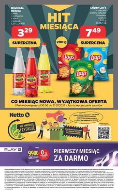 Netto od czwartku 