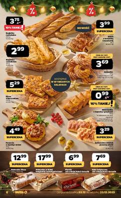 Netto od poniedziałku