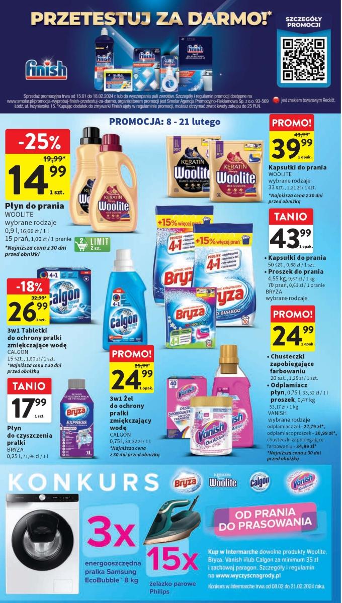 Gazetka promocyjna Intermarche do 14/02/2024 str.39