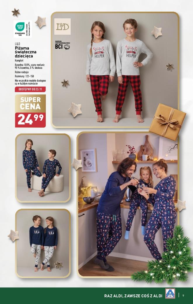 Gazetka promocyjna ALDI do 22/12/2024 str.9