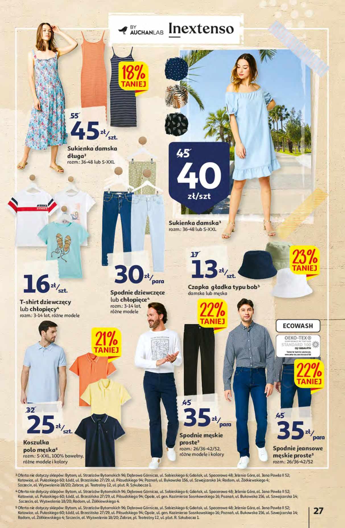 Gazetka promocyjna Auchan do 29/06/2022 str.26