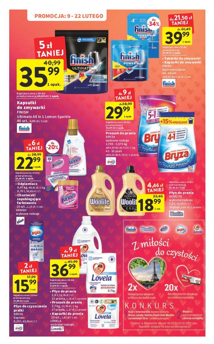 Gazetka promocyjna Intermarche do 15/02/2023 str.36