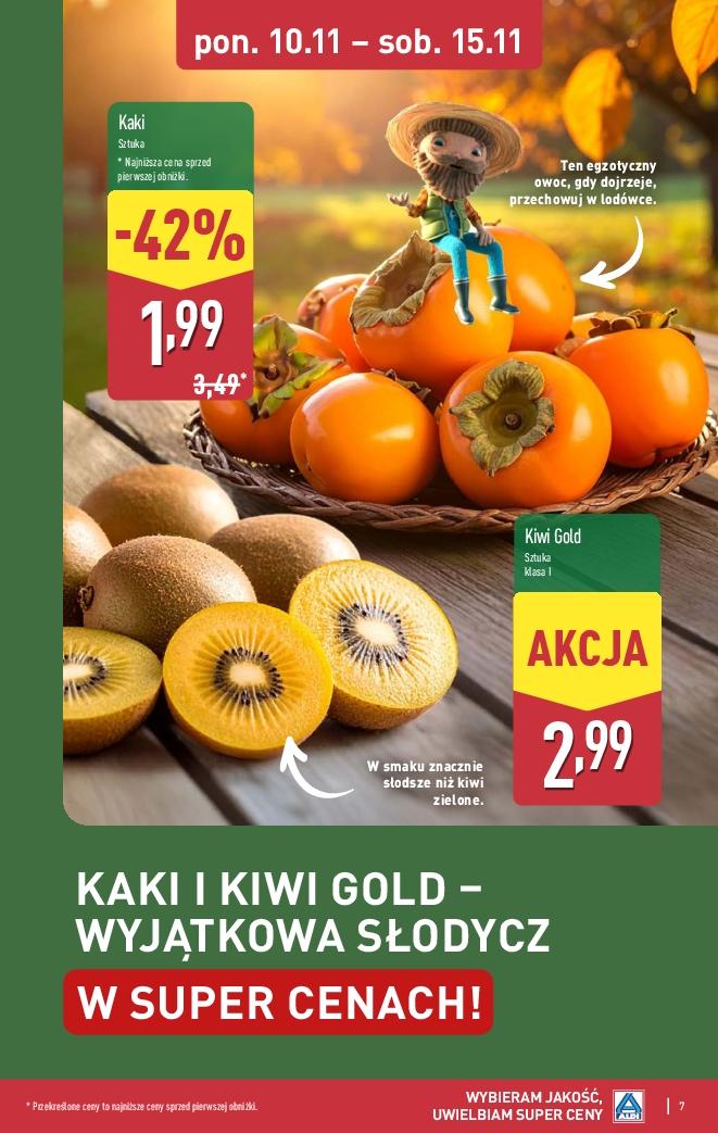 Gazetka promocyjna ALDI do 15/11/2025 str.7