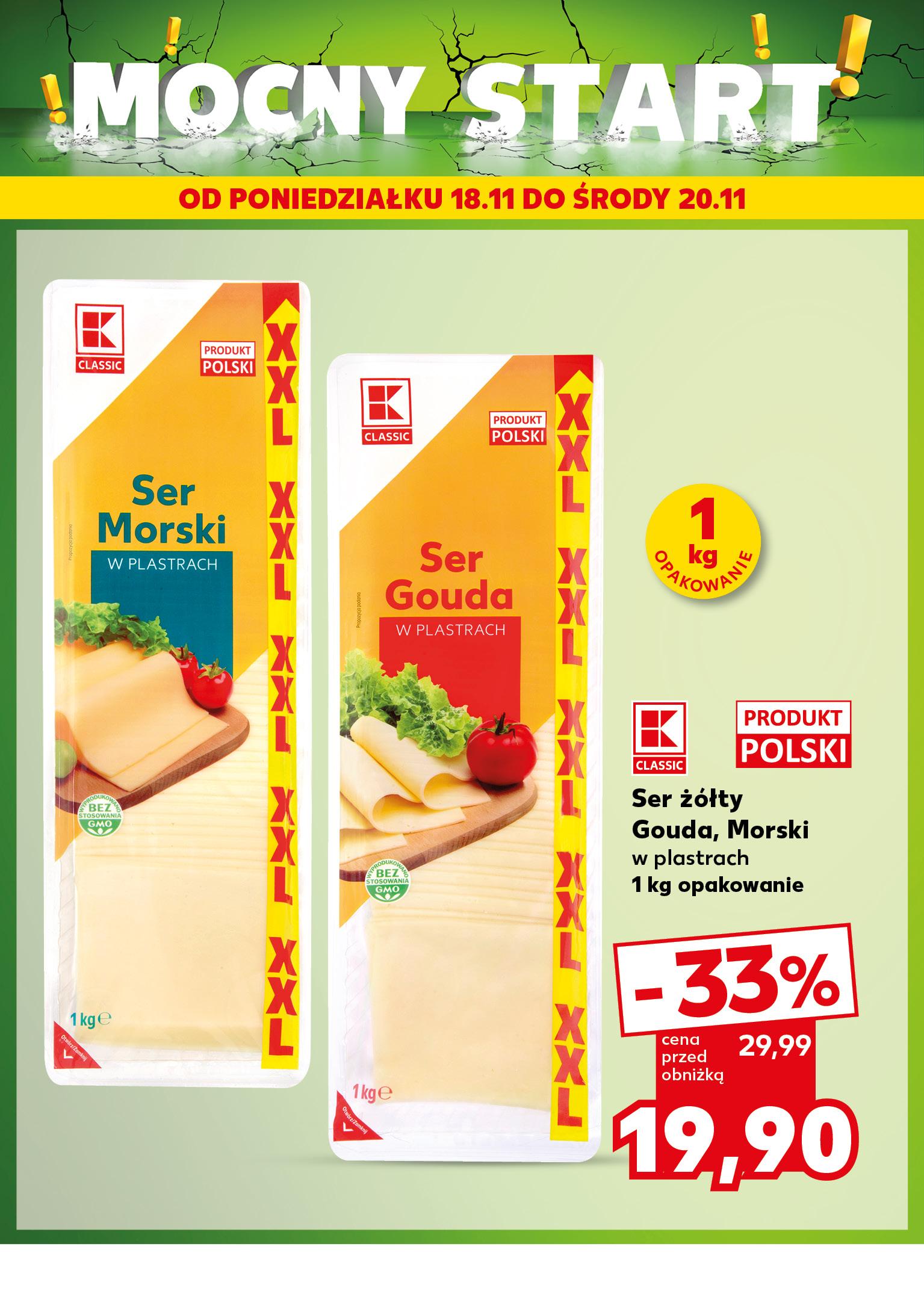 Gazetka promocyjna Kaufland do 20/11/2024 str.2