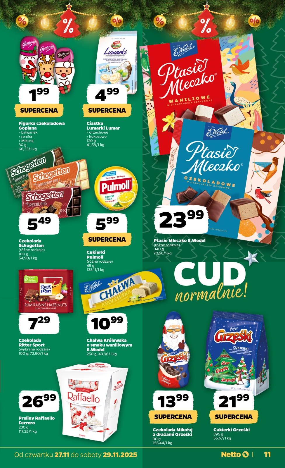 Gazetka promocyjna Netto do 29/11/2025 str.11