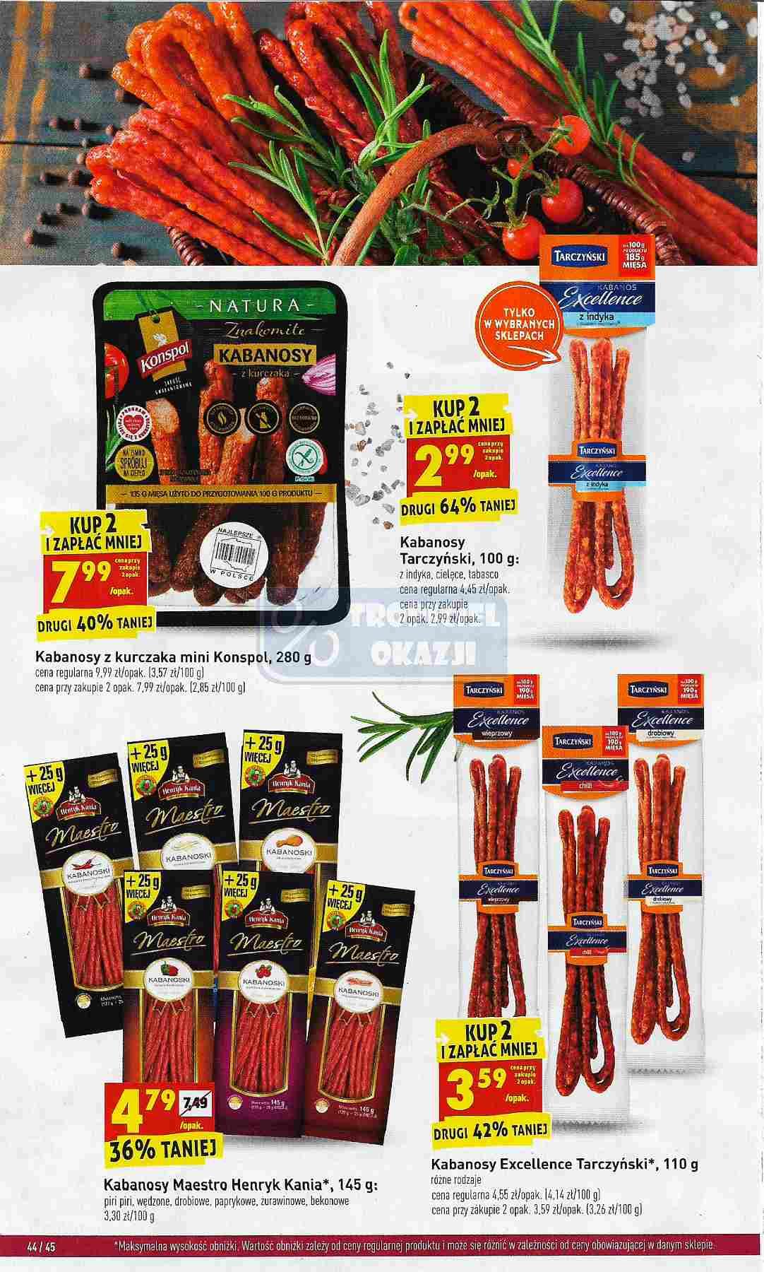 Gazetka promocyjna Biedronka do 12/12/2018 str.44