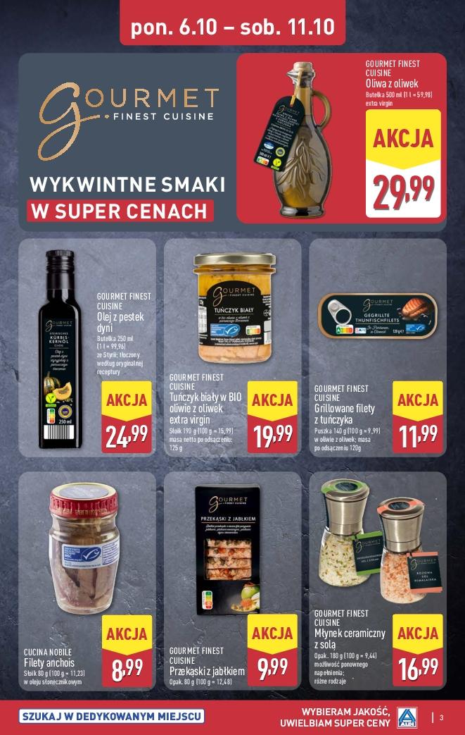 Gazetka promocyjna ALDI do 11/10/2025 str.3