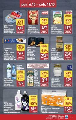Aldi weekend