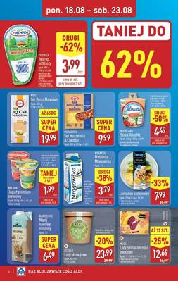 Katalog Aldi 
