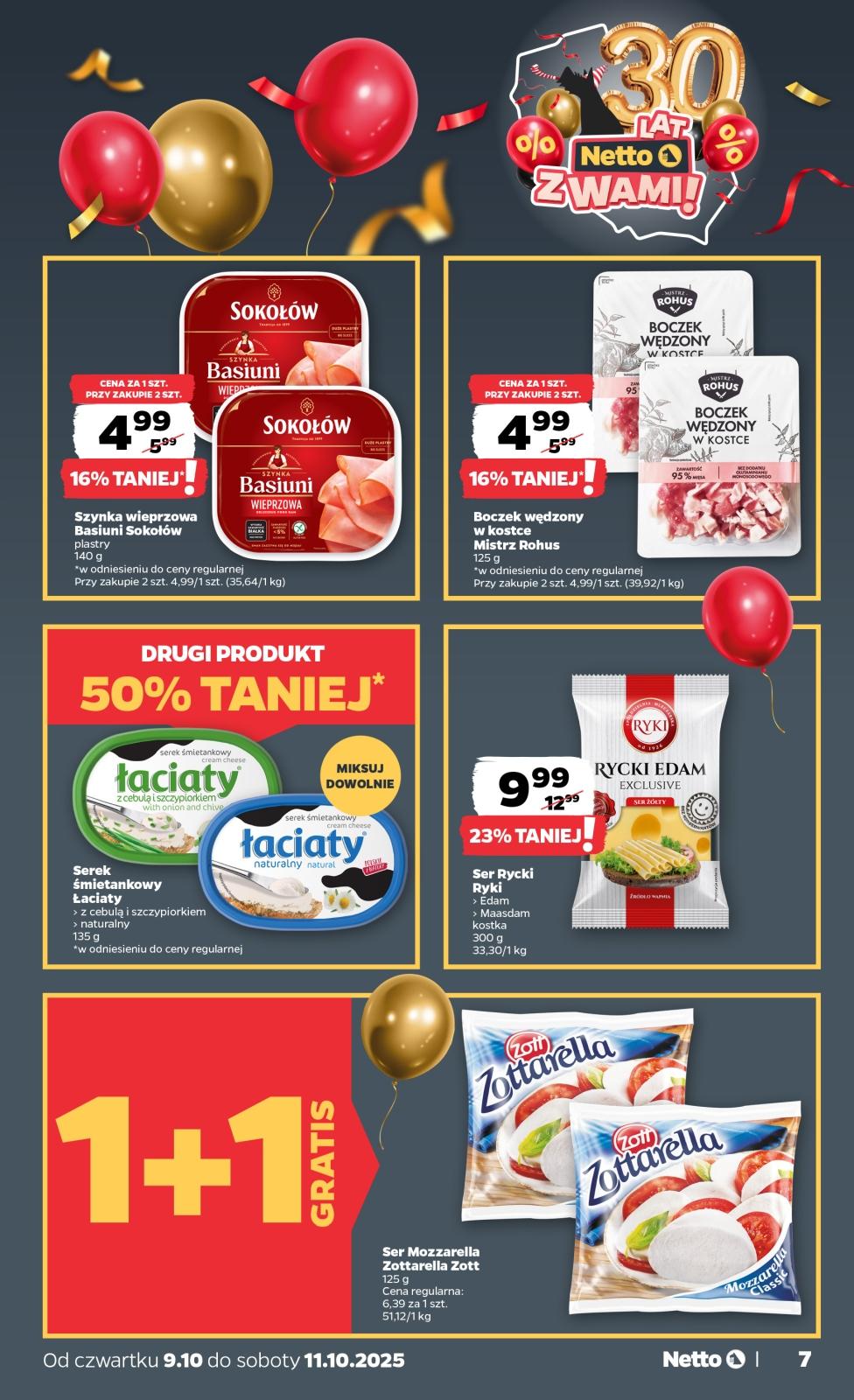 Gazetka promocyjna Netto do 11/10/2025 str.7