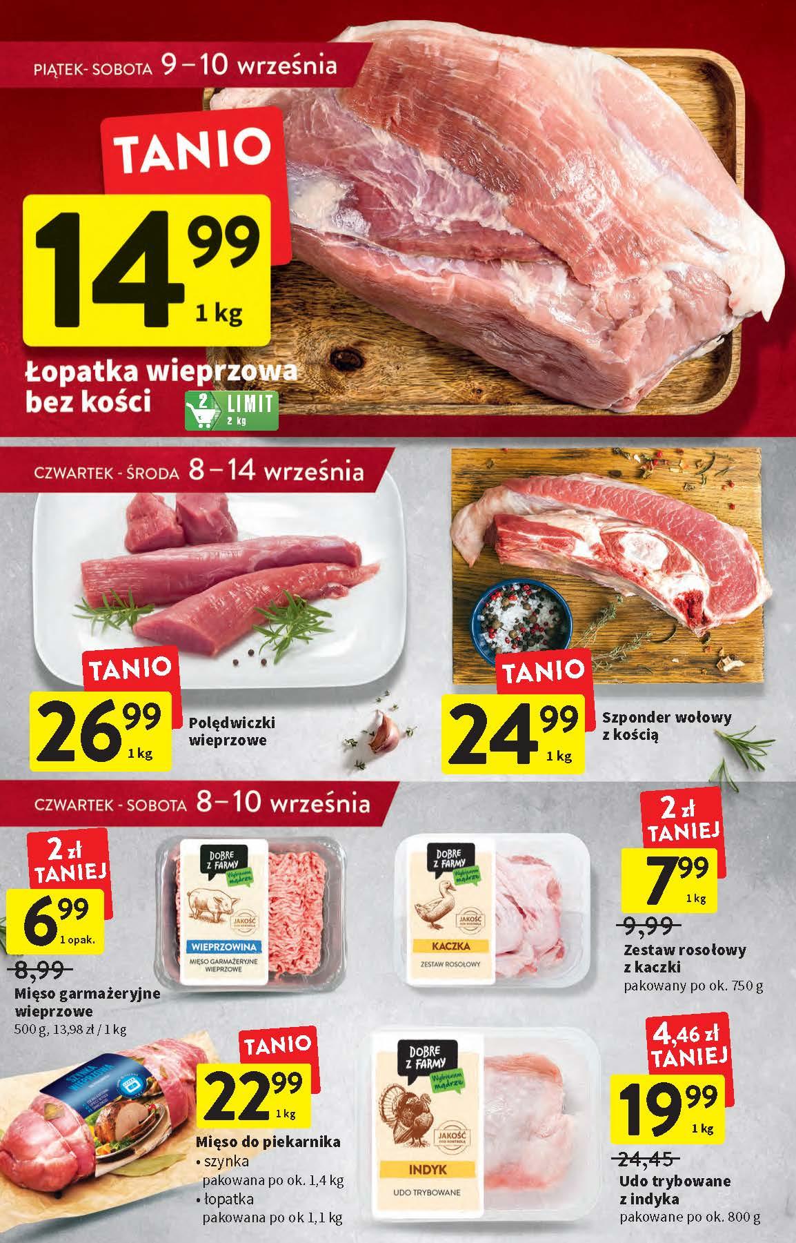 Gazetka promocyjna Intermarche do 14/09/2022 str.15