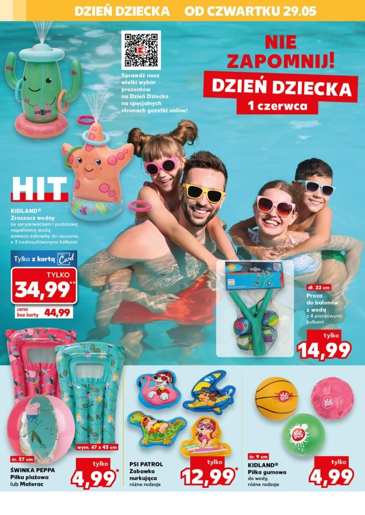 Gazetka promocyjna Kaufland do 31/05/2025 str.10