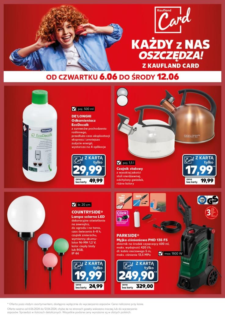 Gazetka promocyjna Kaufland do 12/06/2024 str.26