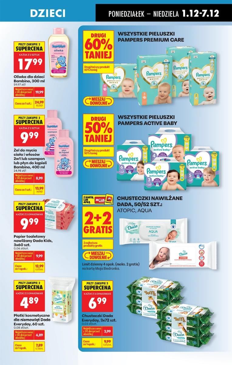 Gazetka promocyjna Biedronka do 06/12/2025 str.57
